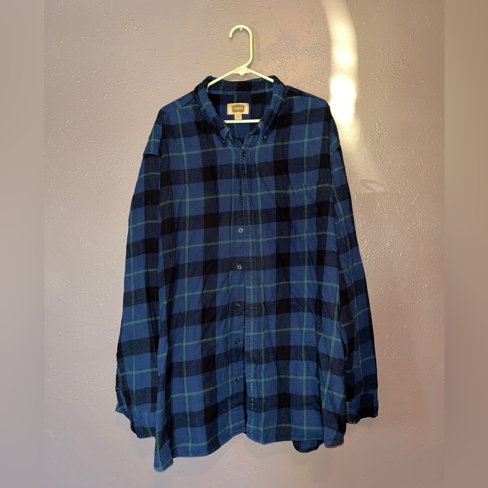 Foundry flannel
